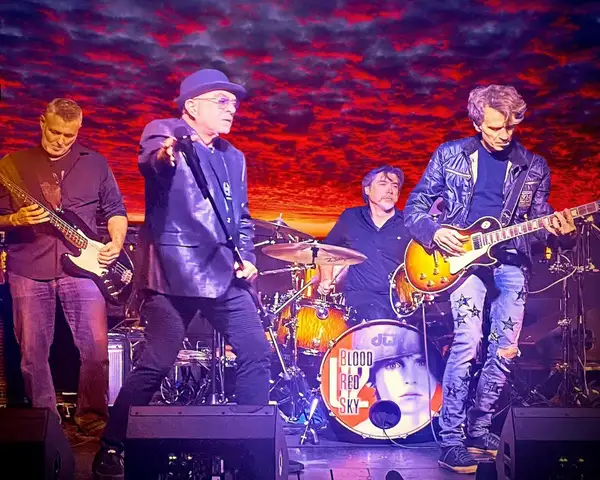 Blood Red Sky (U2 Tribute) + The Used Cars (Cars Tribute)