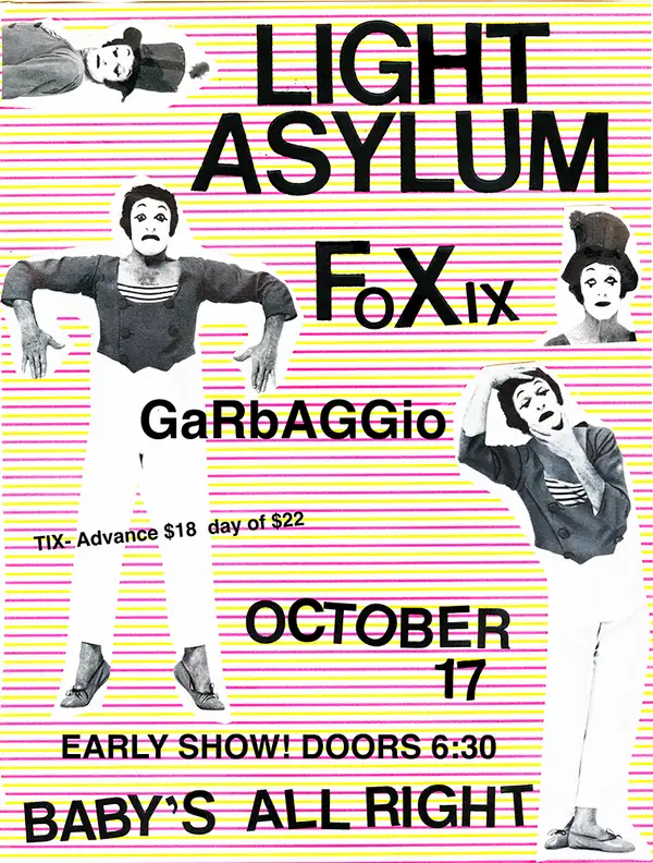 Light Asylum