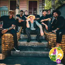 Jon Cleary & The Absolute Monster Gentlemen