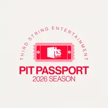 2026 Pit Passport