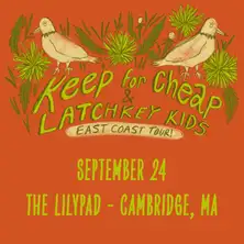 Keep for Cheap & Latchkey Kids
