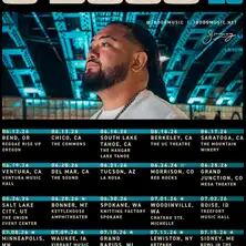 J Boog Live at La Rosa