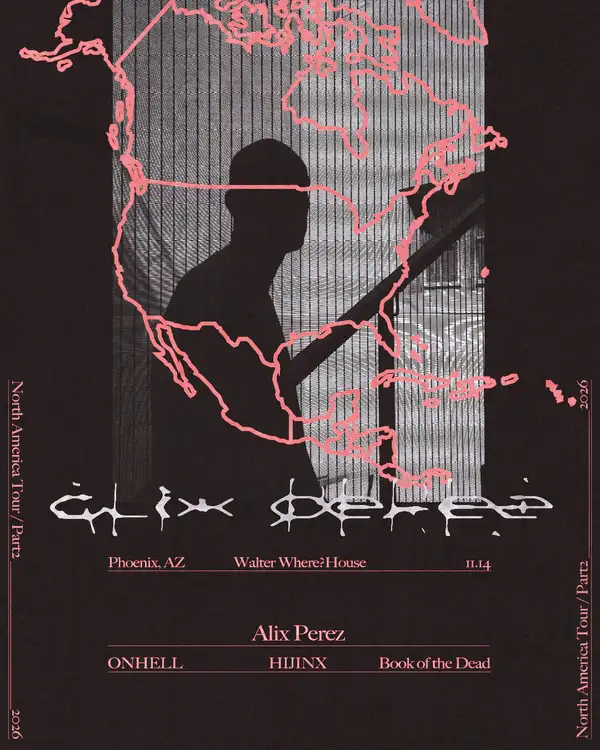 Alix Perez, Onhell & Hijinx (1985 label showcase)