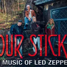 Four Sticks - The Music of Led Zeppelin