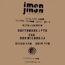 JMSN w/ Jim Swim