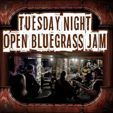 Open Bluegrass Jam