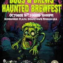 Boos and Brews Haunted BrewFest