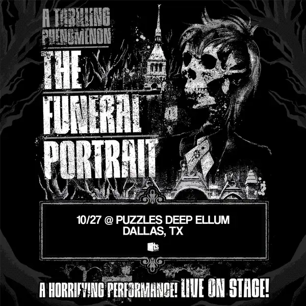 The Funeral Portrait