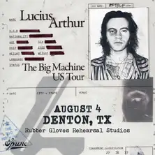 LUCIUS ARTHUR
