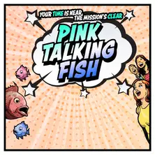 Pink Talking Fish