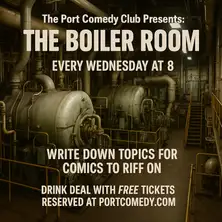 The Boiler Room