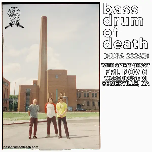 Bass Drum of Death