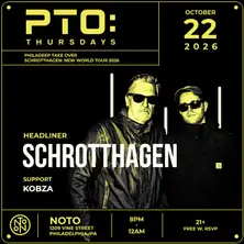 PTO Thursdays: Schrotthagen