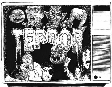 [FREE] TVs of Terror 