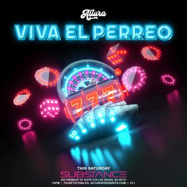 ALTURA Presents: VIVA EL PERREO (21+)