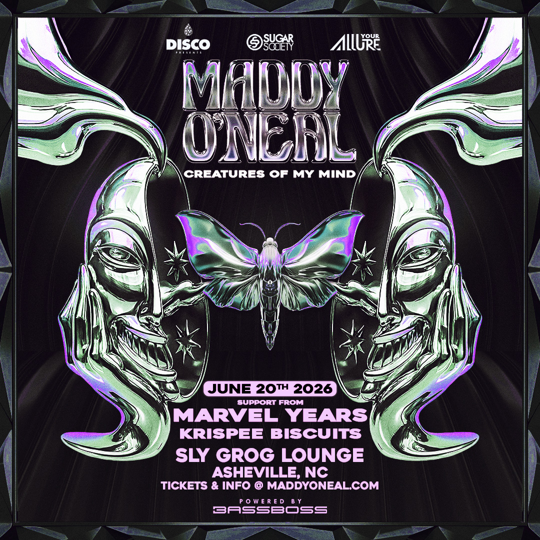 Maddy O'Neal - ASHEVILLE