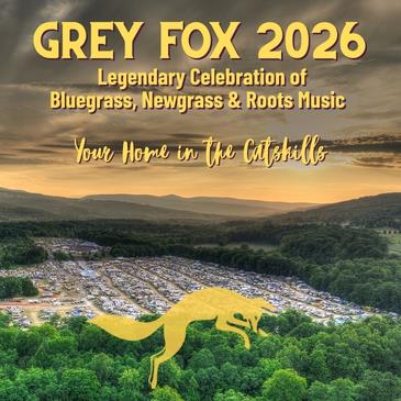 Grey Fox Bluegrass Festival 2026