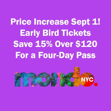 Mondo.NYC 2026 Business Conference & Artist Showcase