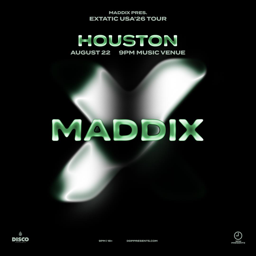 Maddix - HOUSTON
