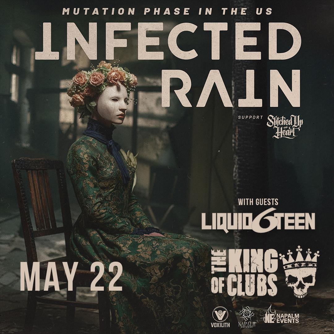 Infected Rain