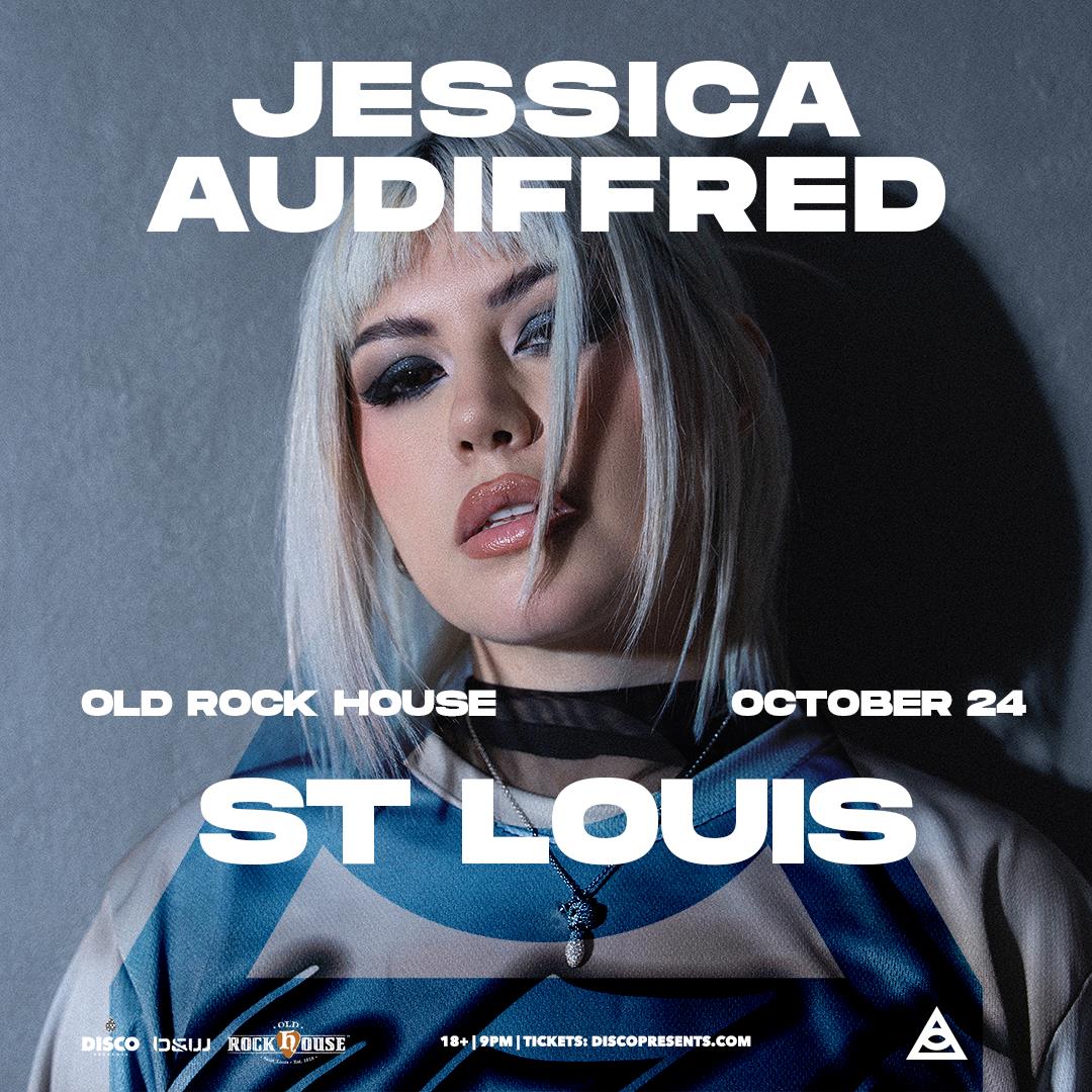 Jessica Audiffred - ST. LOUIS