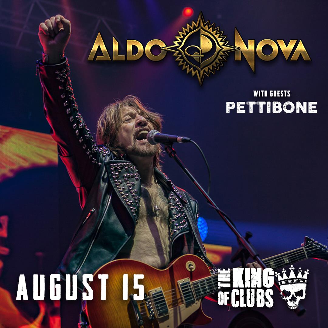 Aldo Nova
