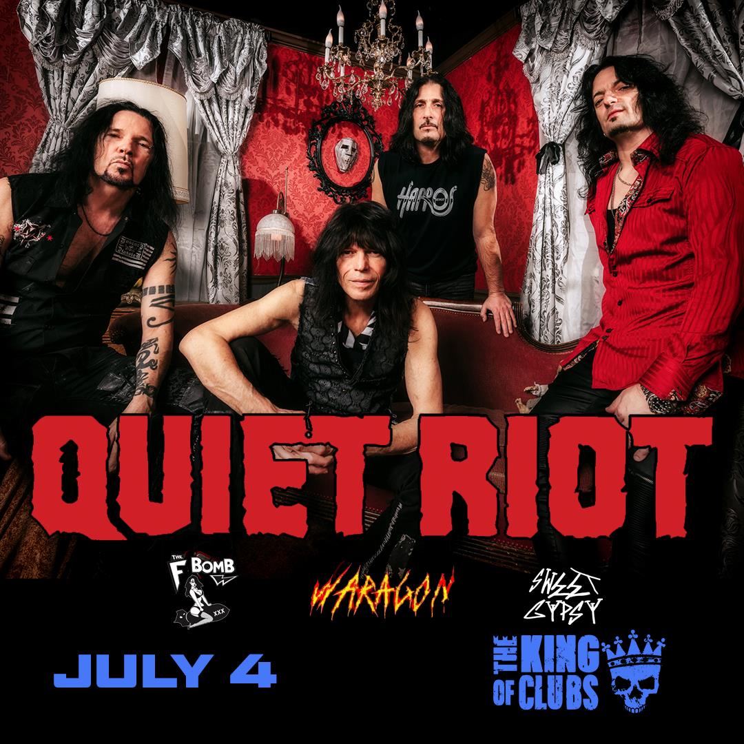 Quiet Riot