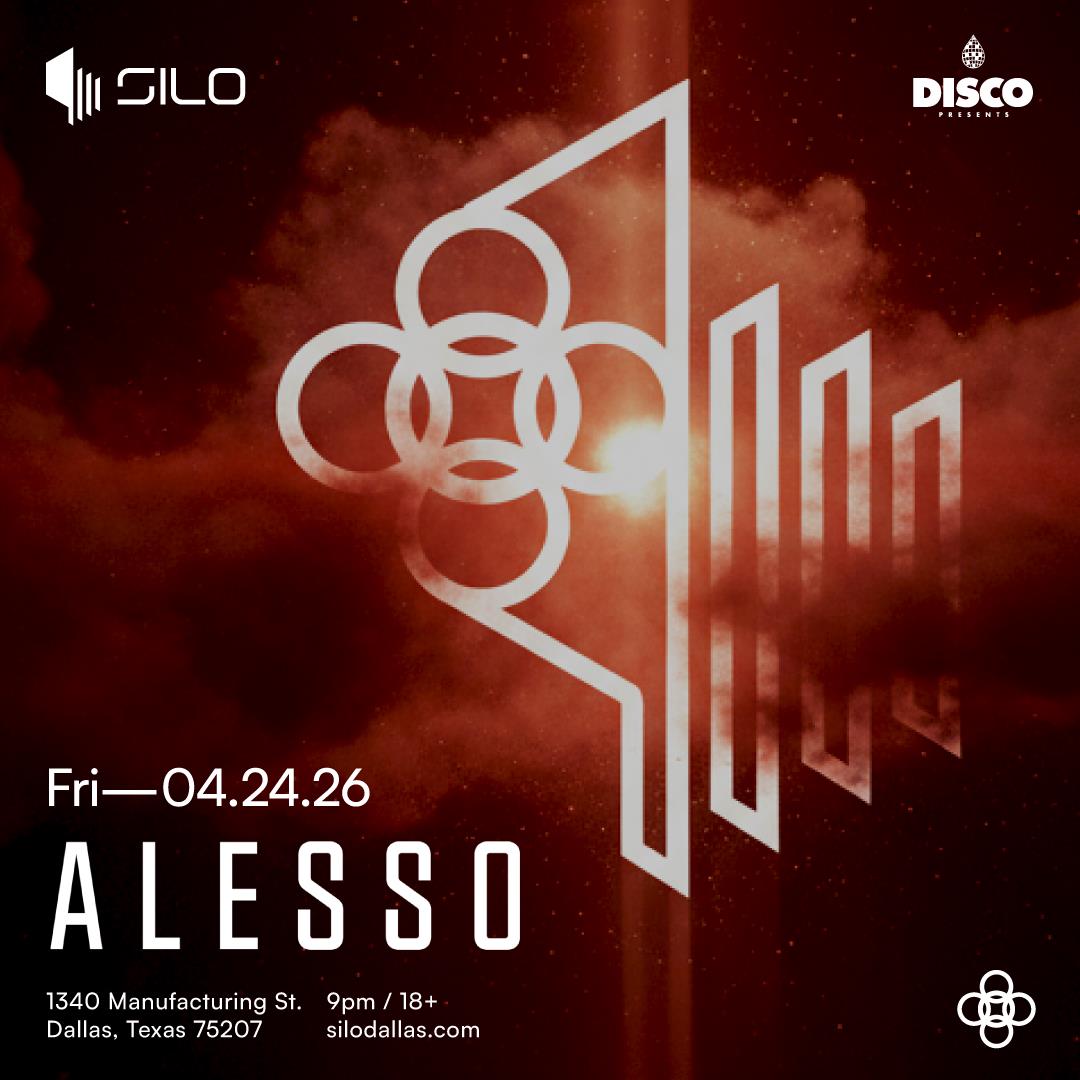 Alesso - DALLAS
