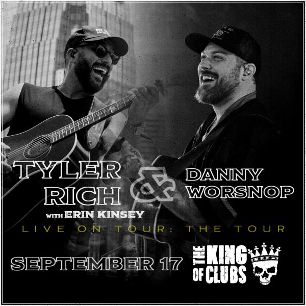 Danny Worsnop & Tyler Rich