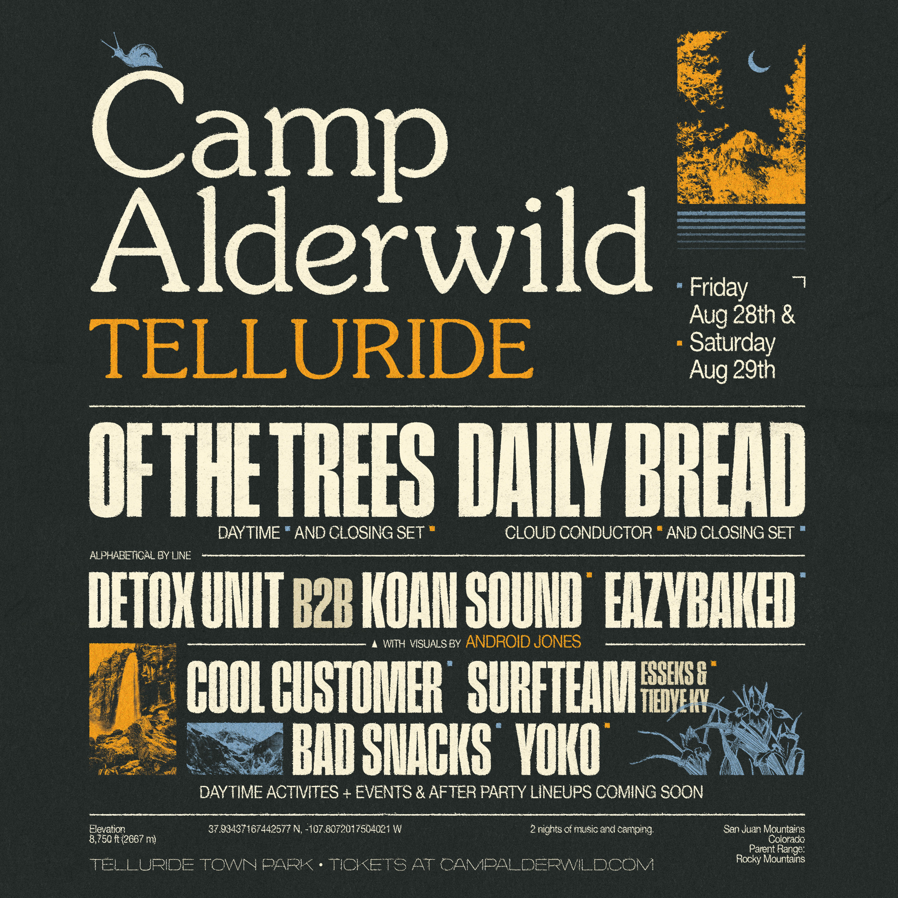 Camp Alderwild