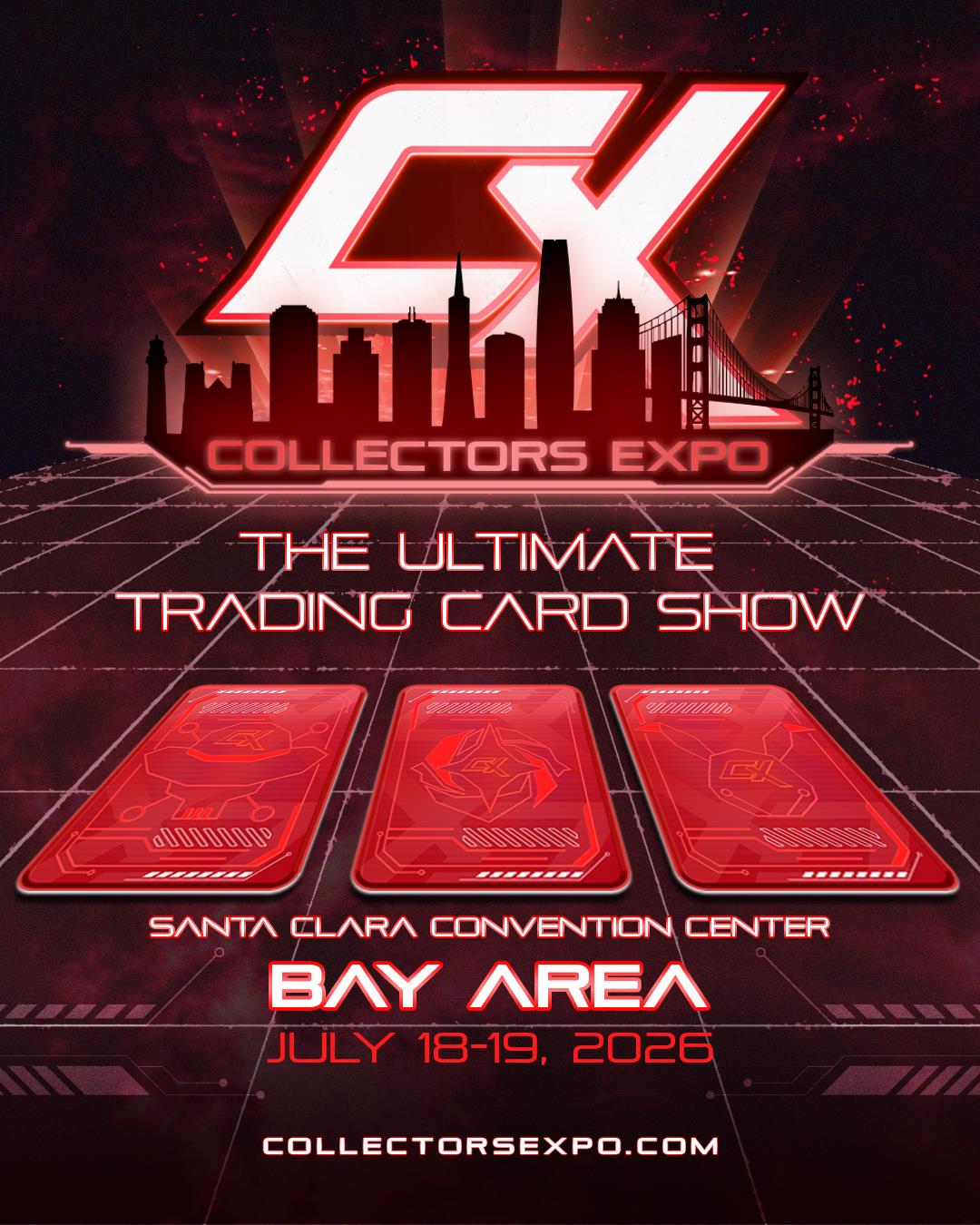 Collectors Expo Bay Area 2026
