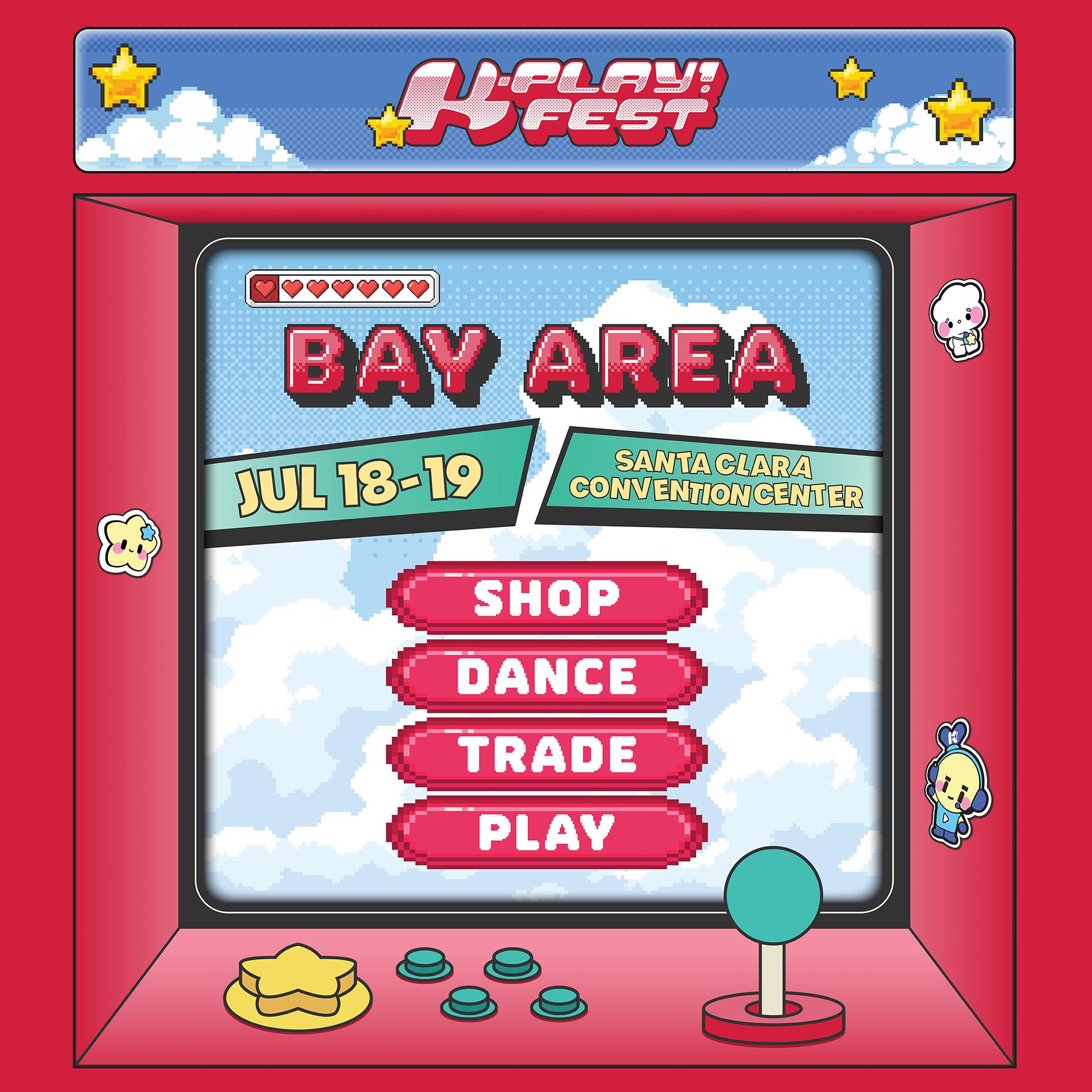 K-PLAY! FEST Bay Area 2026