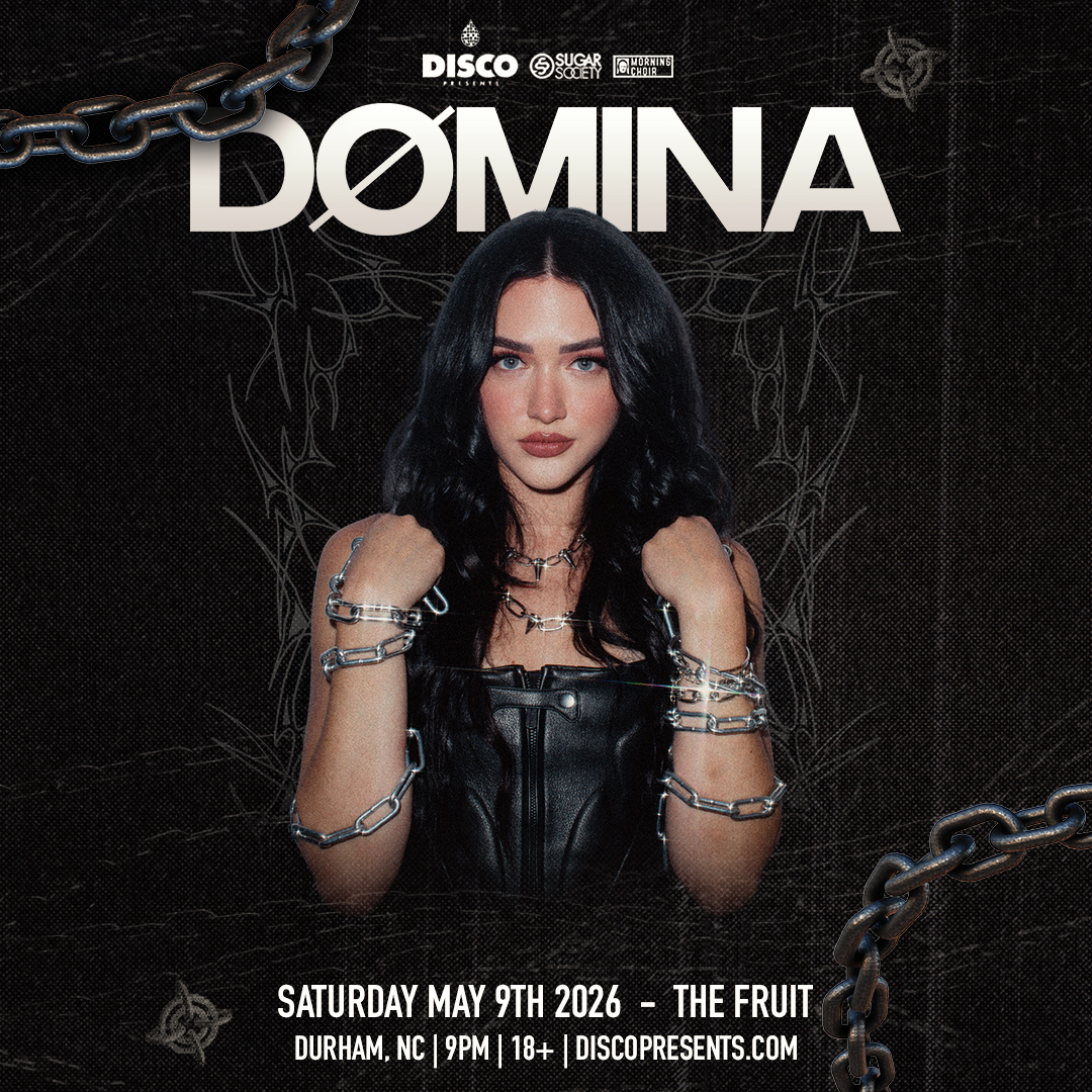 D&Oslash;MINA - DURHAM