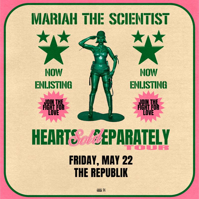 Mariah the Scientist