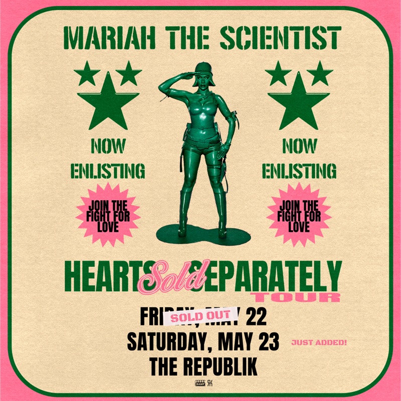 Mariah the Scientist