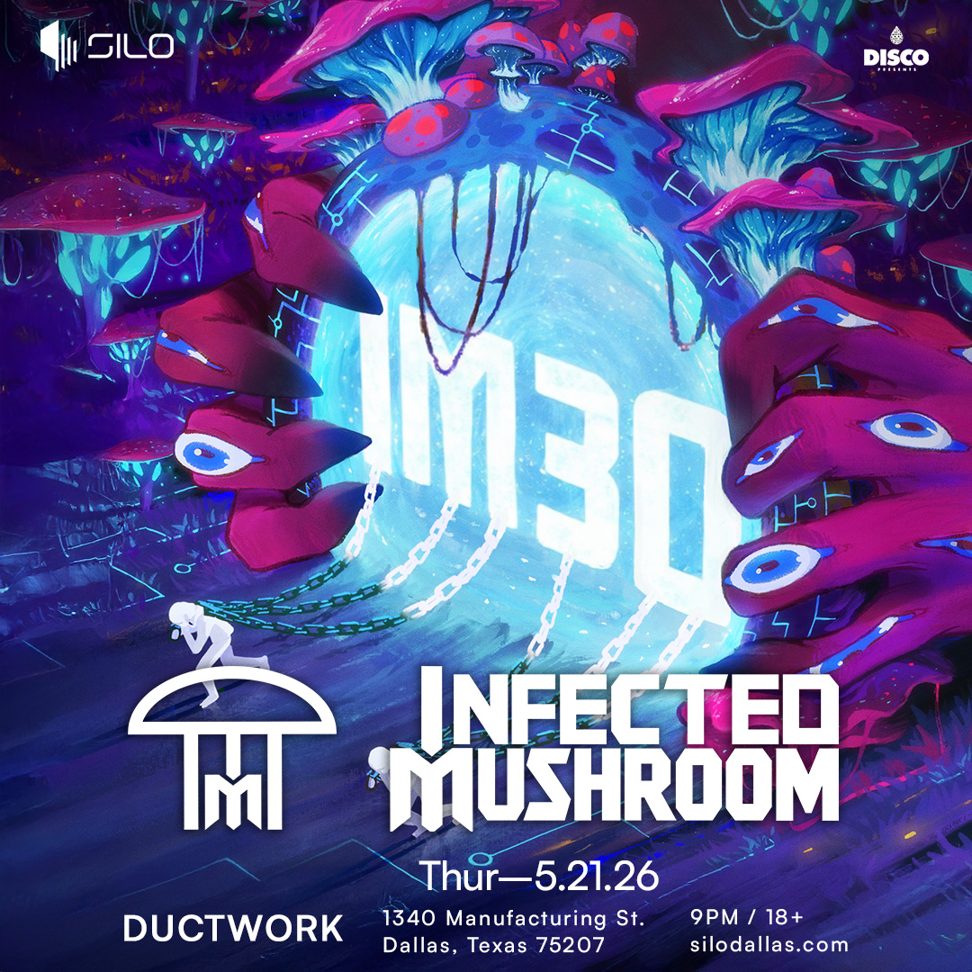 Infected Mushroom - DALLAS