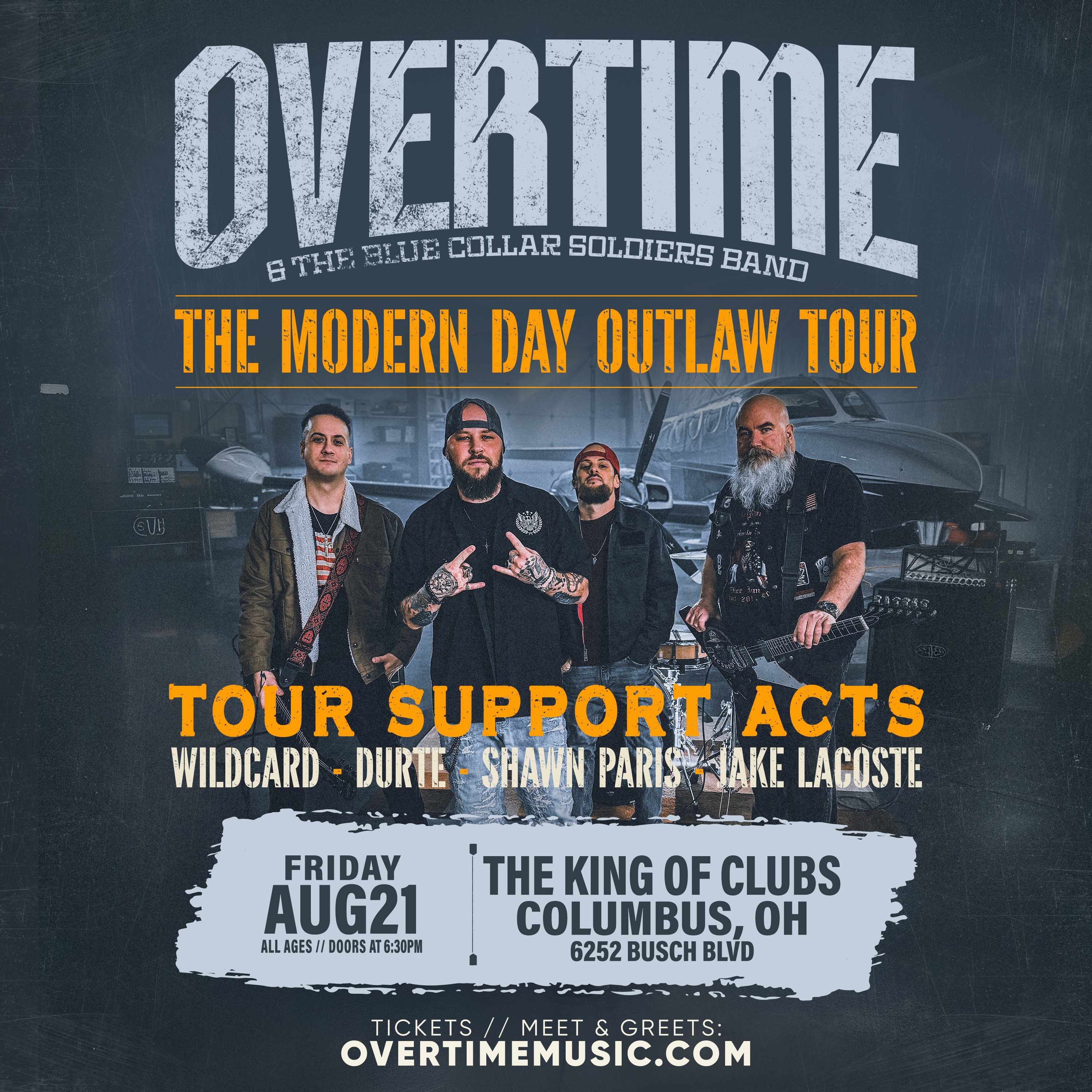 Overtime