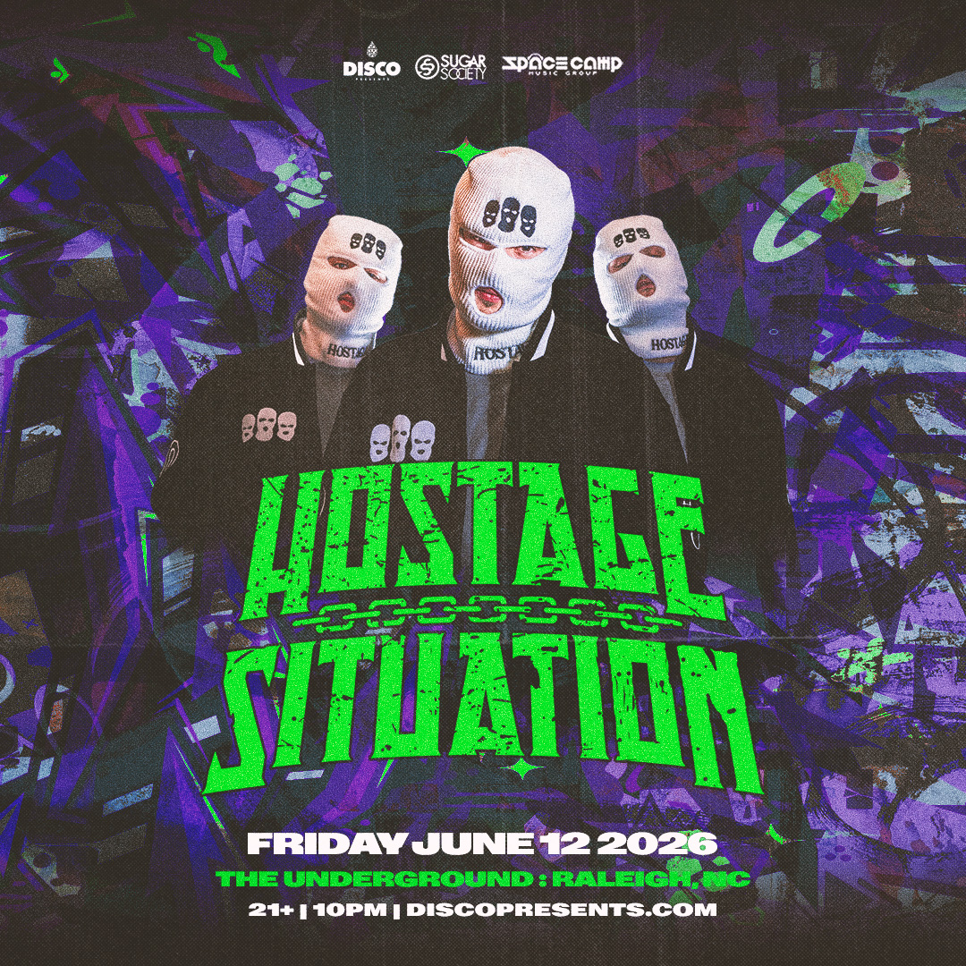 Hostage Situation - RALEIGH