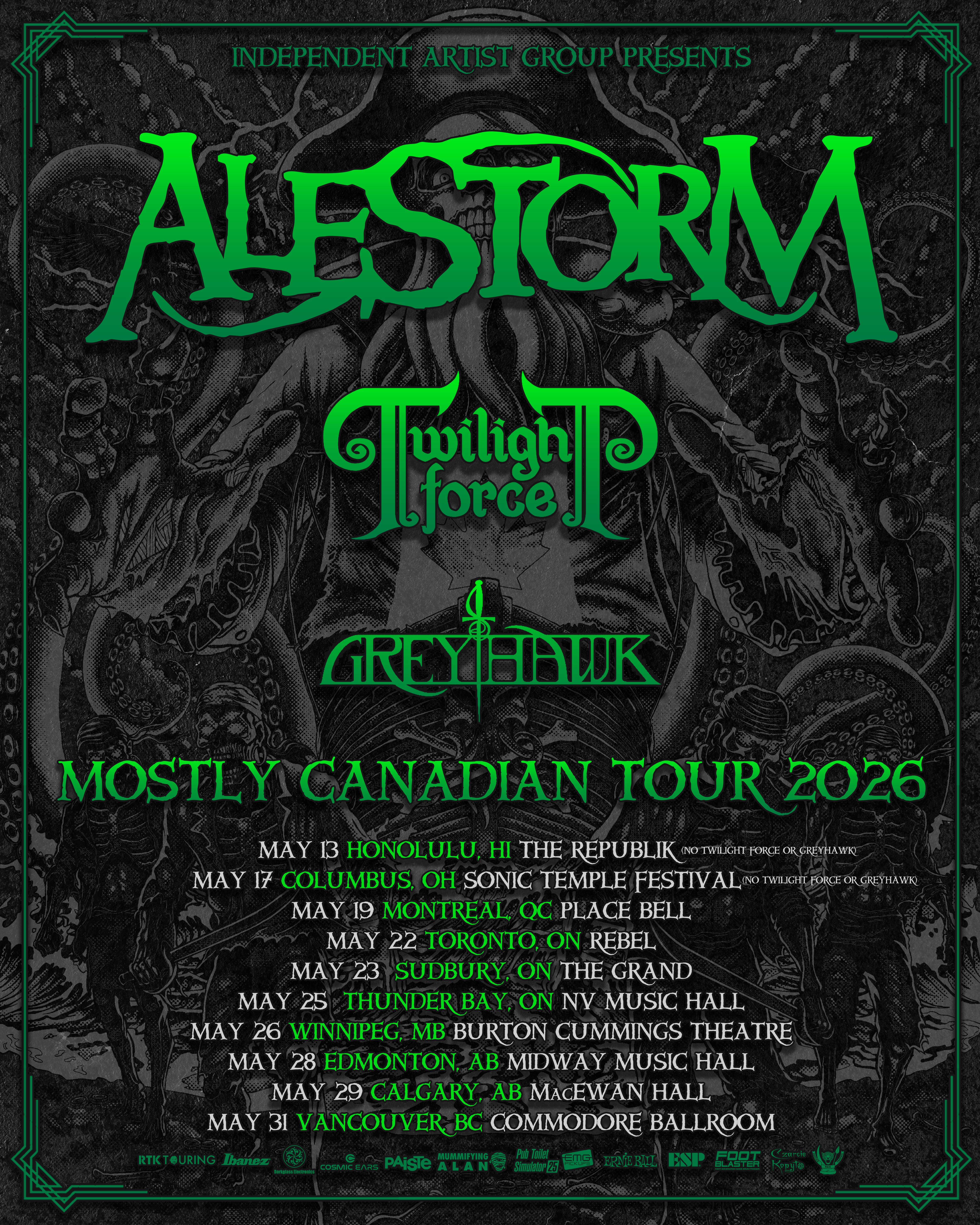 Alestorm