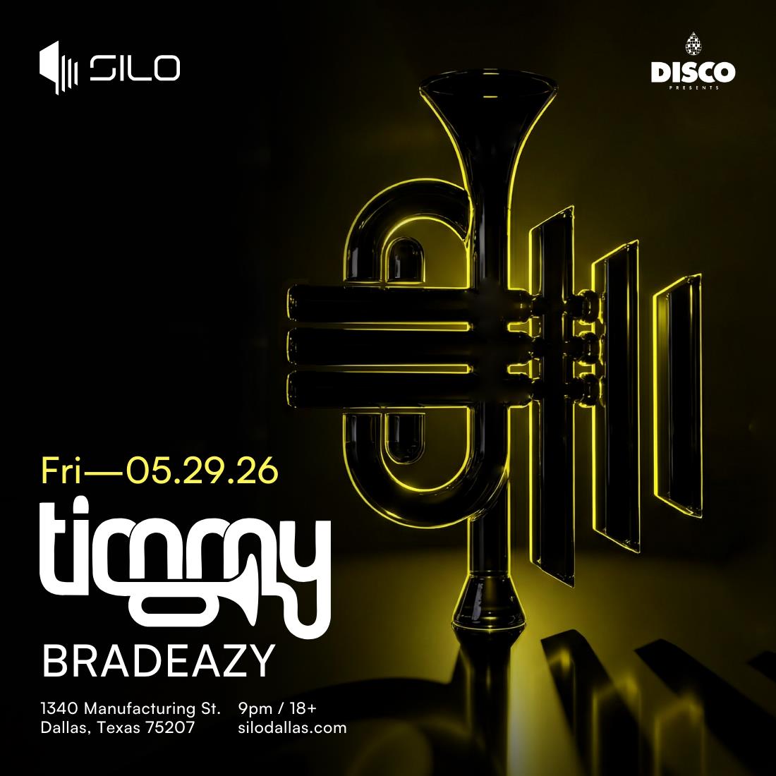 Timmy Trumpet - DALLAS