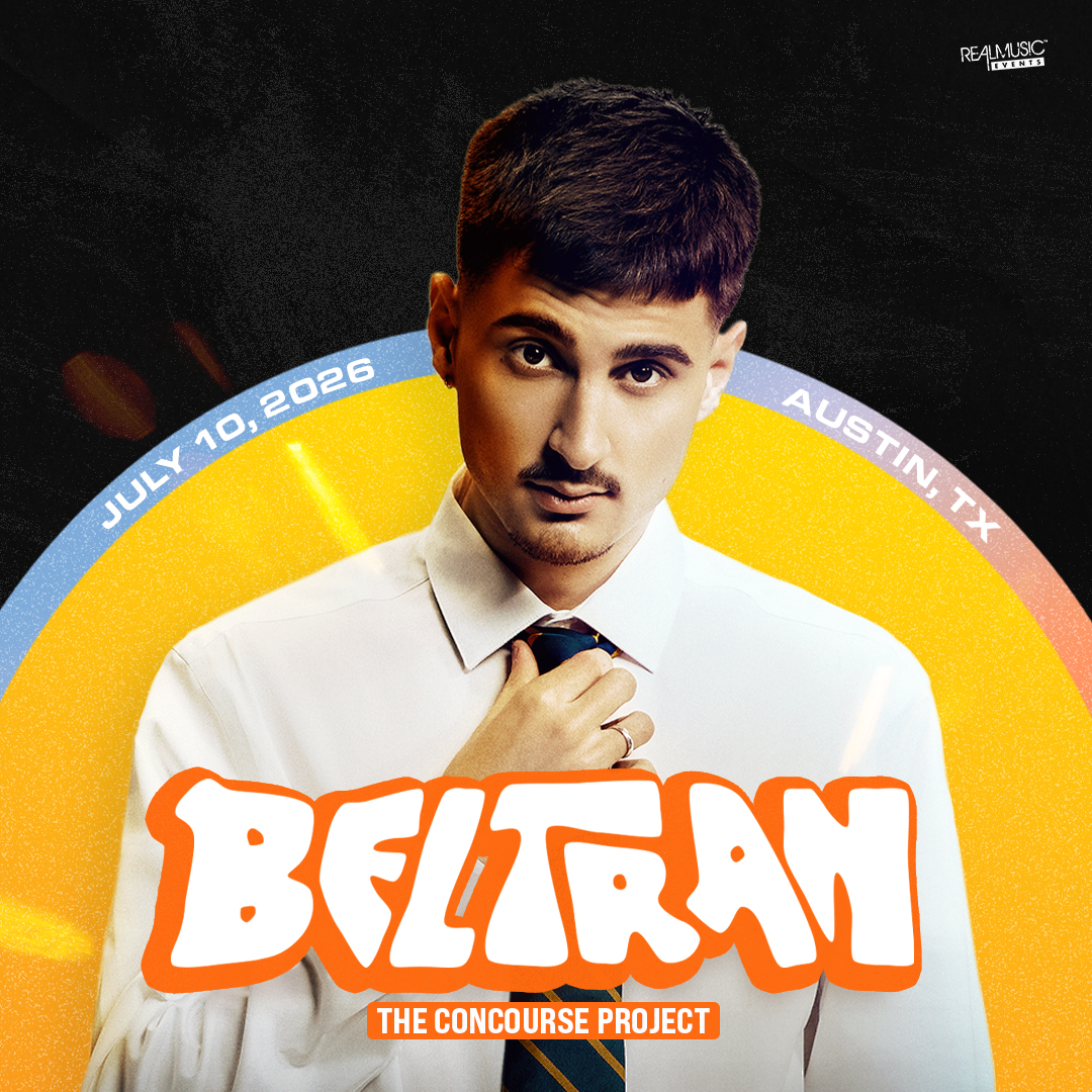 Beltran at The Concourse Project