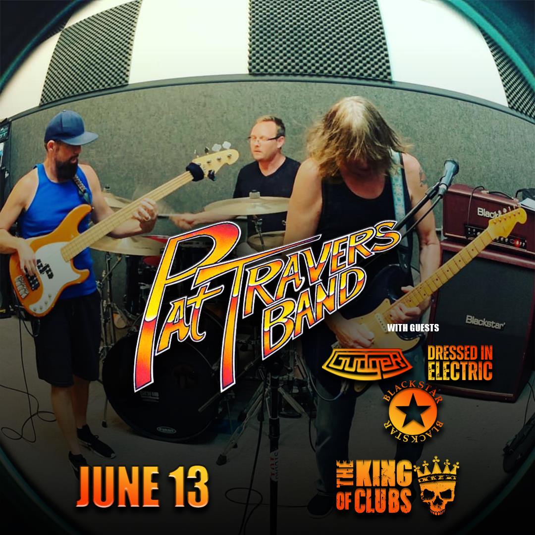 Pat Travers Band