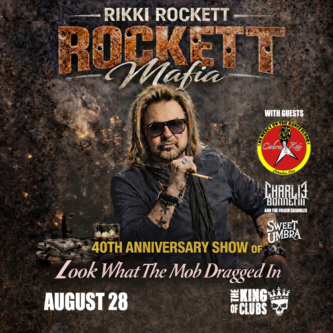 The Rockett Mafia
