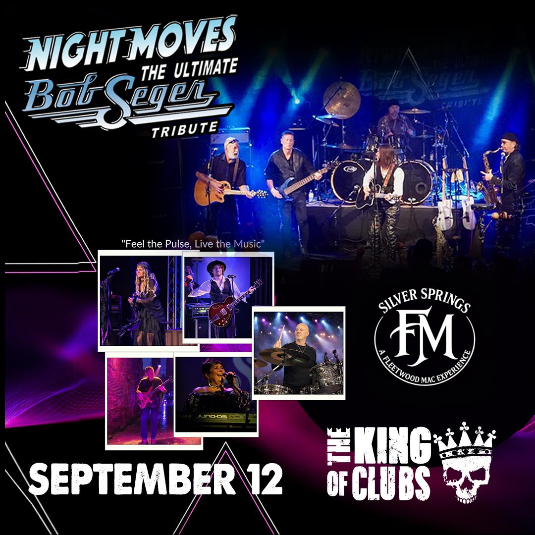 Night Moves / Silver Springs