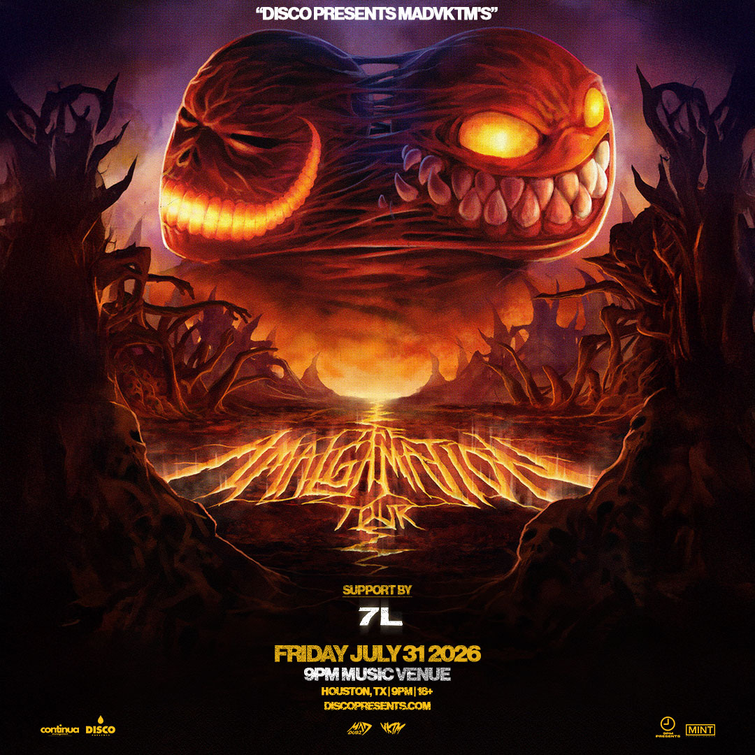 MADVKTM - AMALGAMATION TOUR - HOUSTON