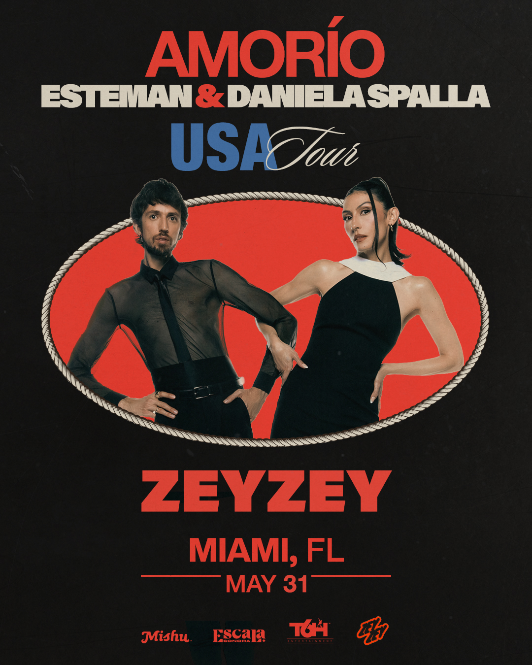 Esteman & Daniela Spalla