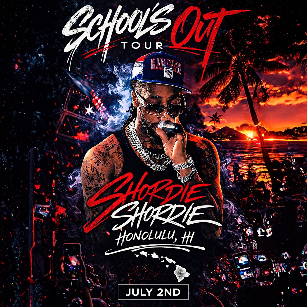 School's Out with Shordie Shordie