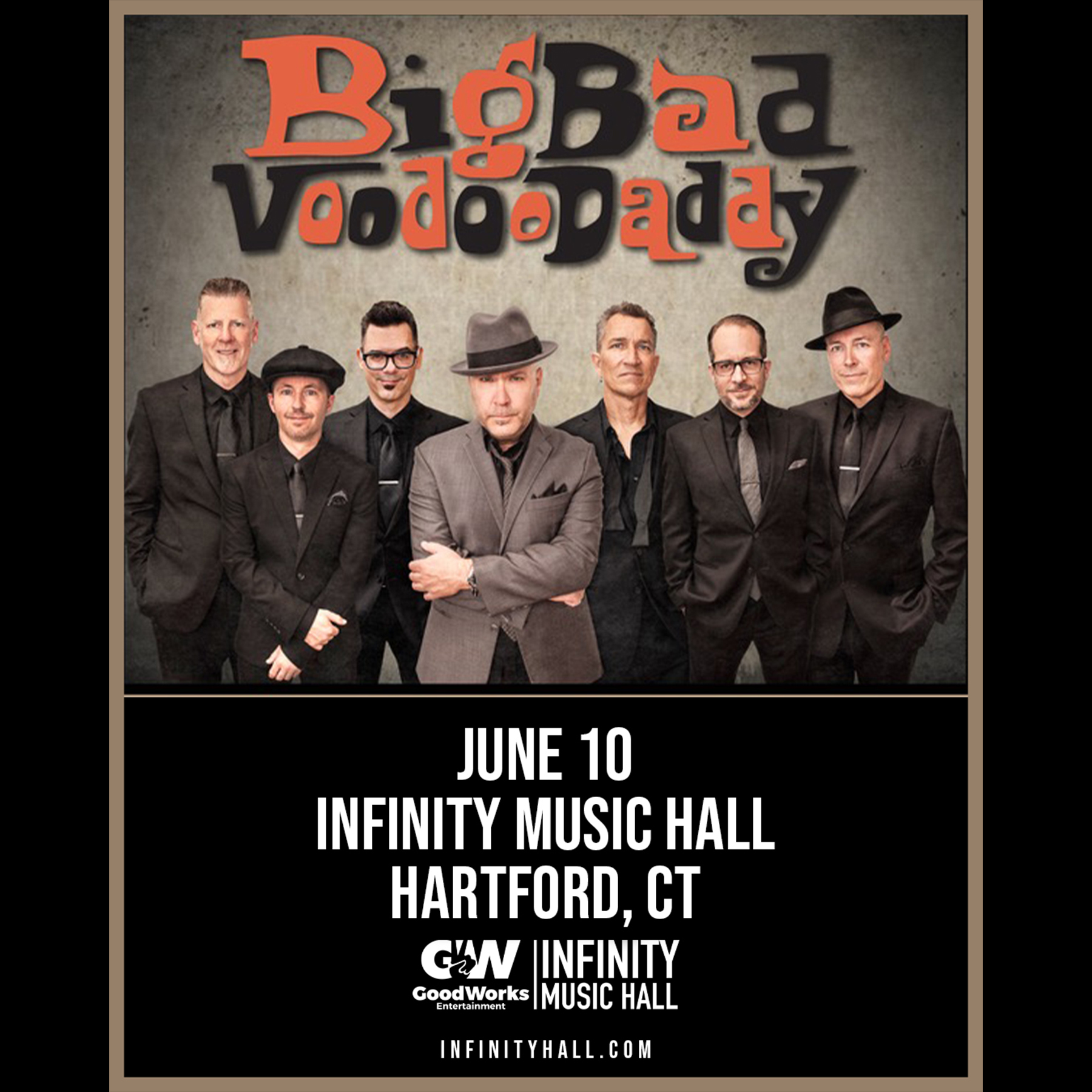 Big Bad Voodoo Daddy