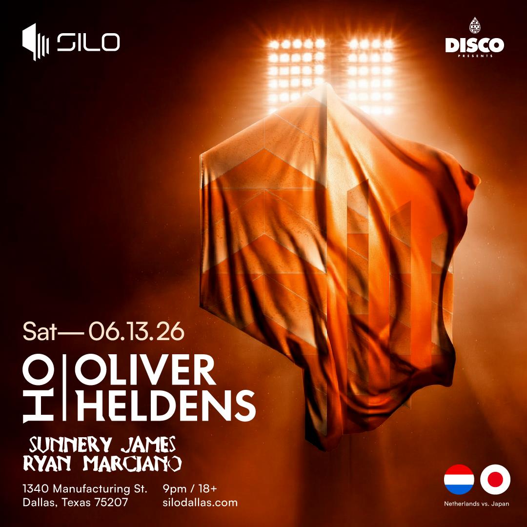 Oliver Heldens - DALLAS