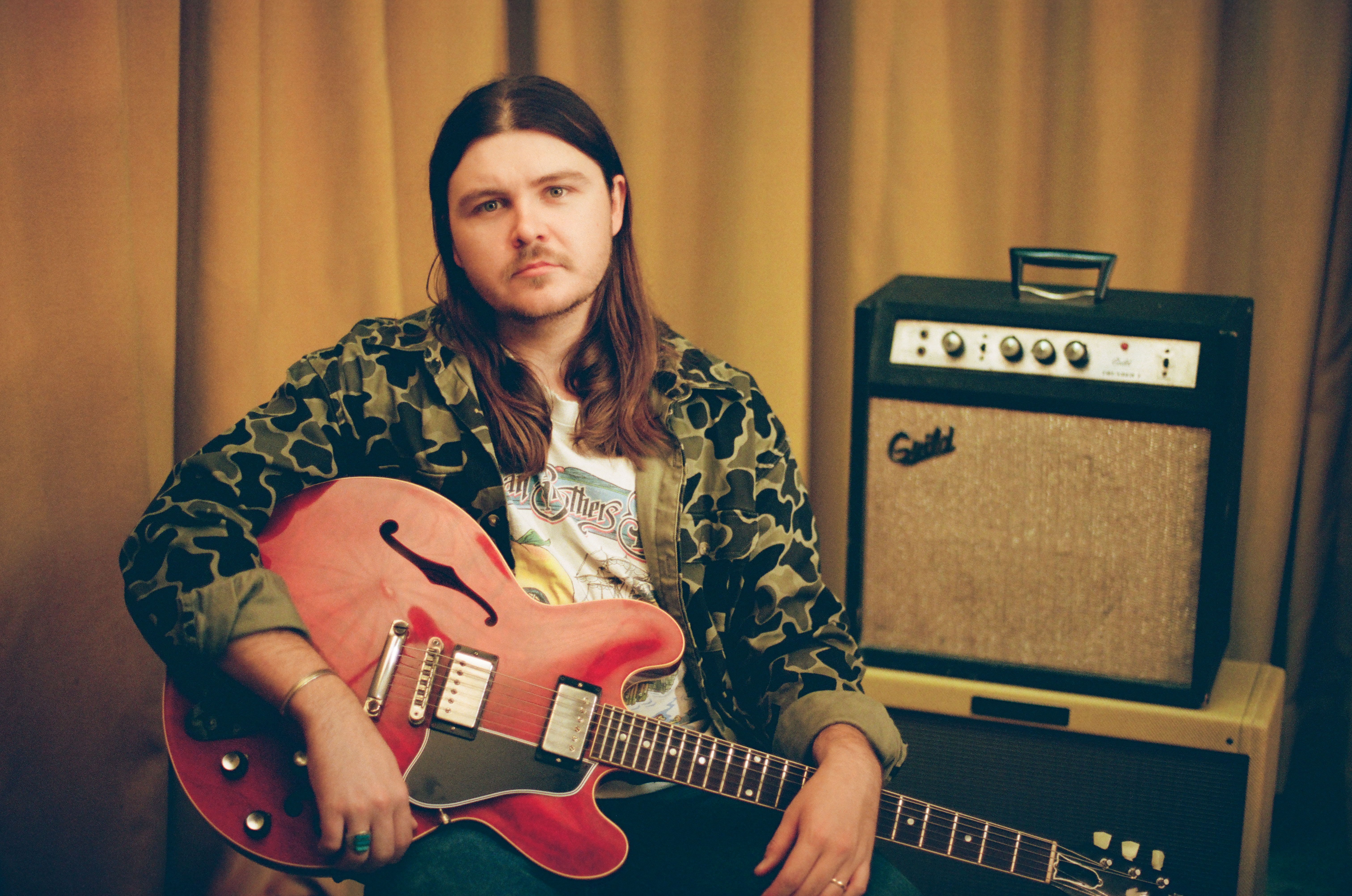 Ben Chapman: Feet On Fire Tour